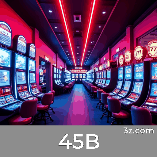 45B - Seu Cassino Online Confiável com Mais Segurança