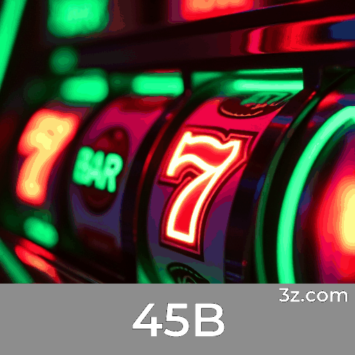 45B - Seu Cassino Online Confiável com Mais Segurança