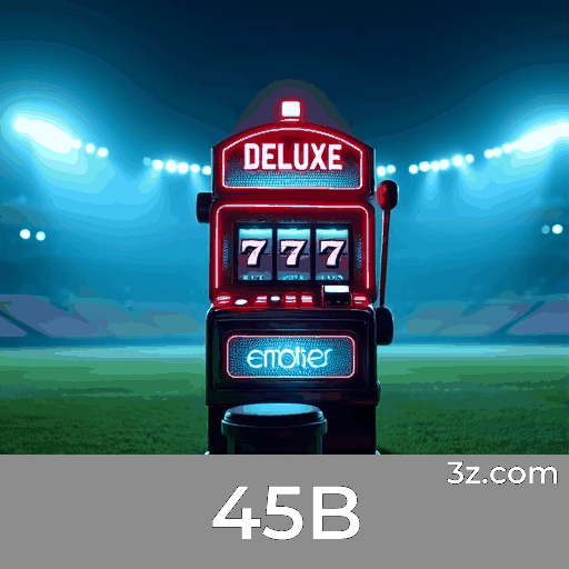 45B - Seu Cassino Online Confiável com Mais Segurança