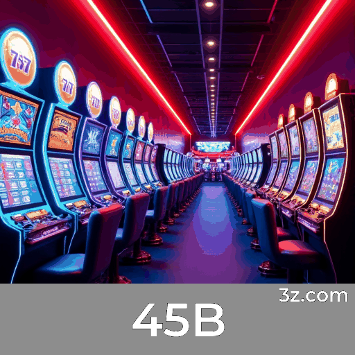 45B - Seu Cassino Online Confiável com Mais Segurança